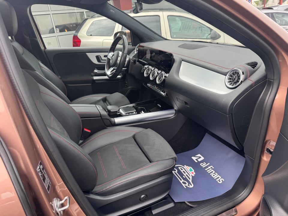 Mercedes EQA250 AMG Line 5d