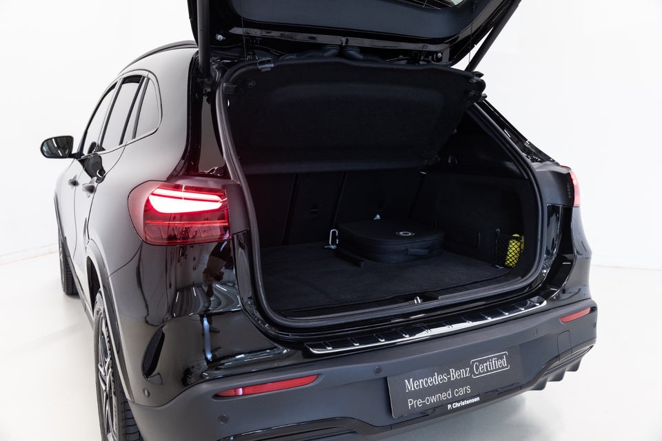 Mercedes EQA250+ AMG Advance 5d