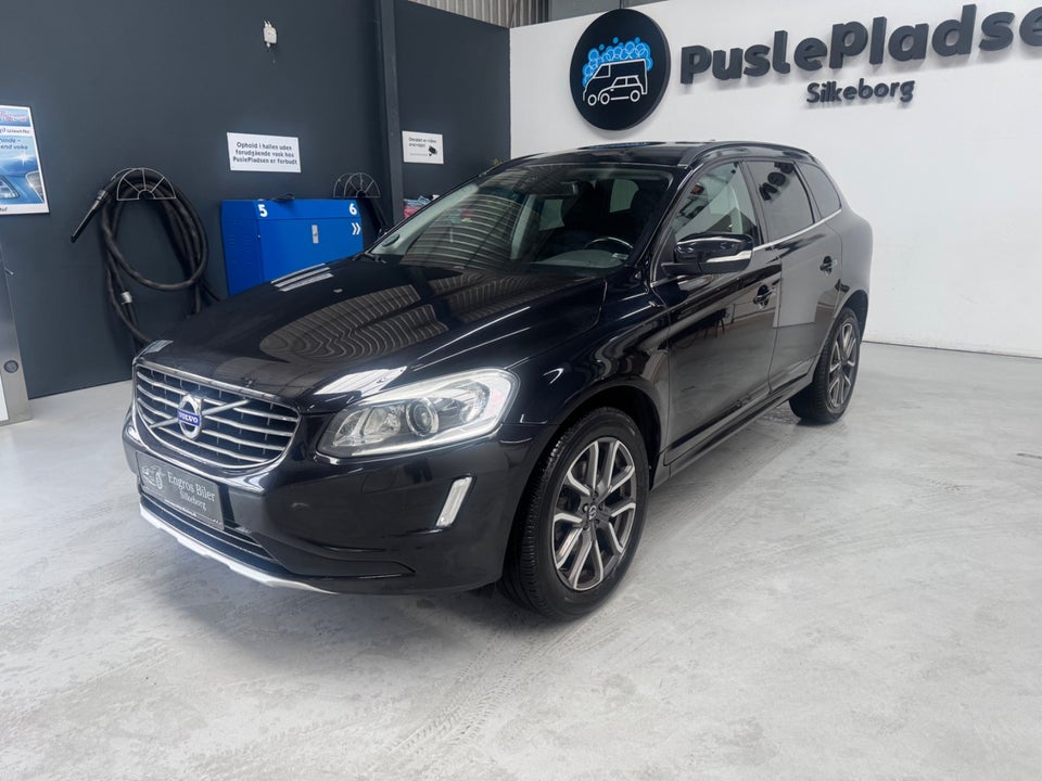 Volvo XC60 2,0 D4 190 Momentum 5d
