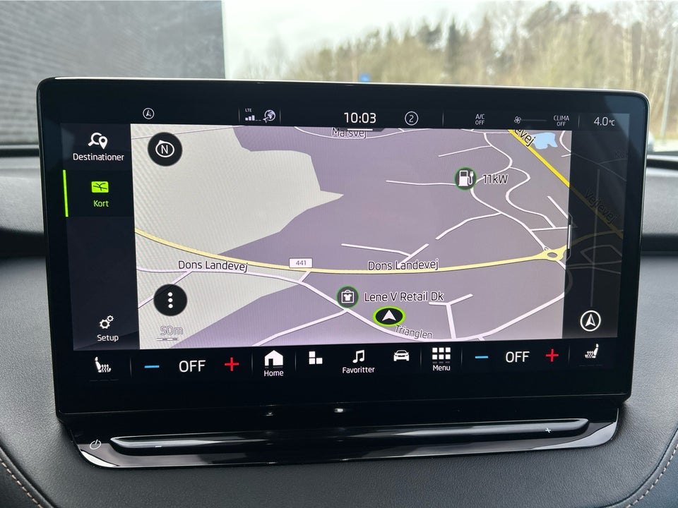 Skoda Enyaq 80 iV Suite 5d