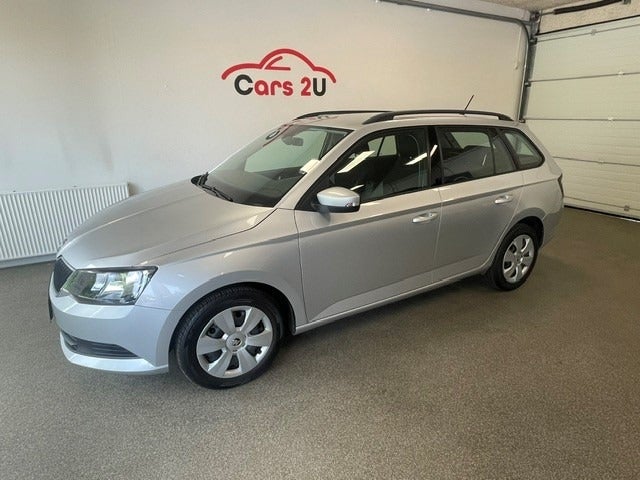Skoda Fabia 1,2 TSi 110 Ambition Combi DSG 5d