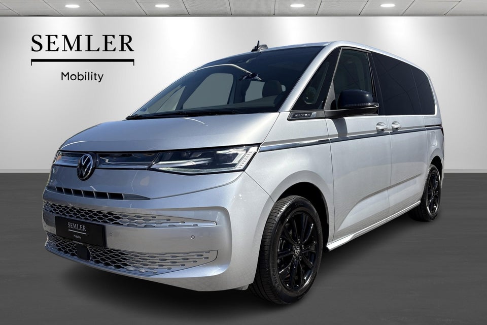 VW Multivan 1,4 eHybrid Style DSG kort