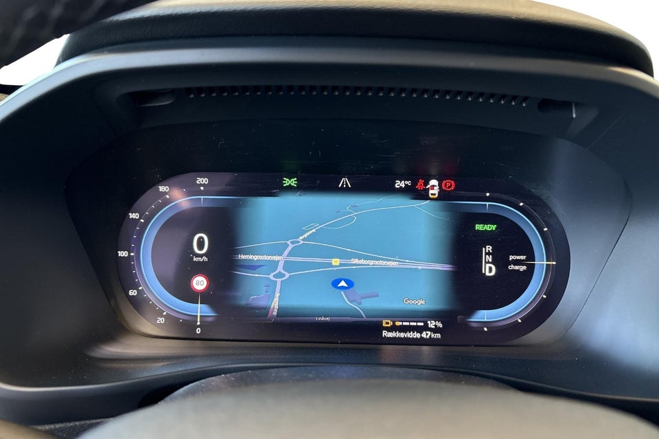 Volvo XC40 P6 ReCharge Core 5d