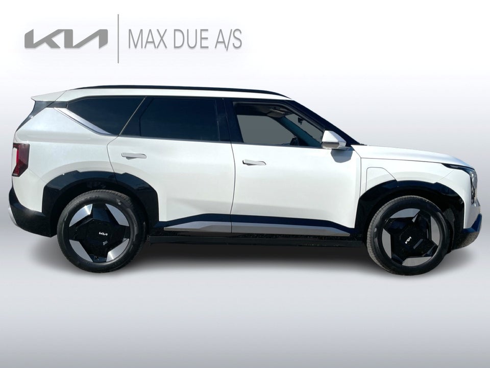 Kia EV5 81 Long Range Upgrade 5d