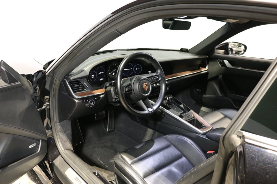 Porsche 911 Carrera S 3,0 Coupé PDK 2d