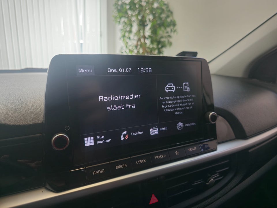 Kia Picanto 1,0 Prestige Upgrade 5d