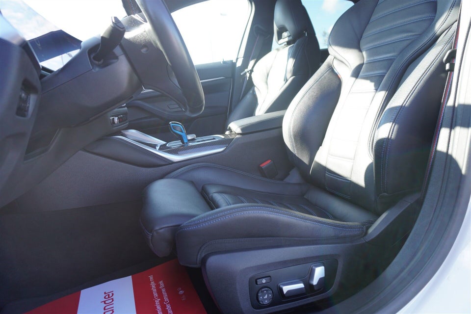 BMW i4 M50 Supercharged xDrive 5d