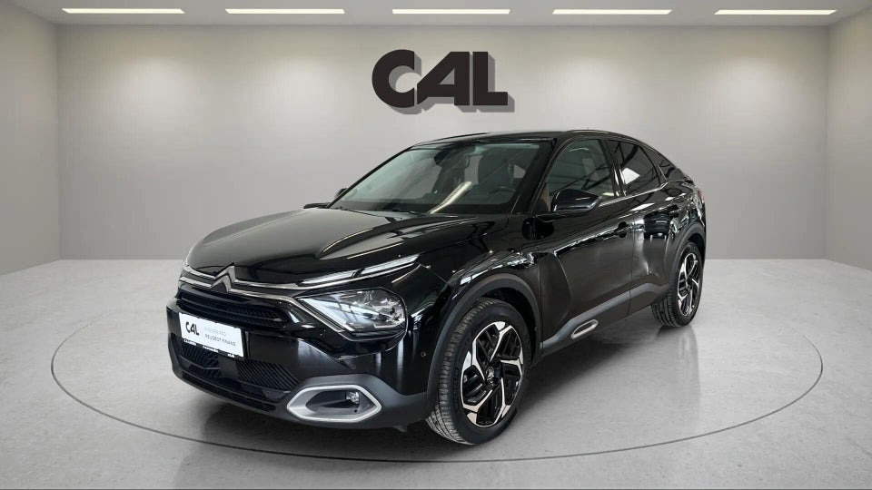 Citroën C4 1,2 PureTech 130 Shine Sport EAT8 5d
