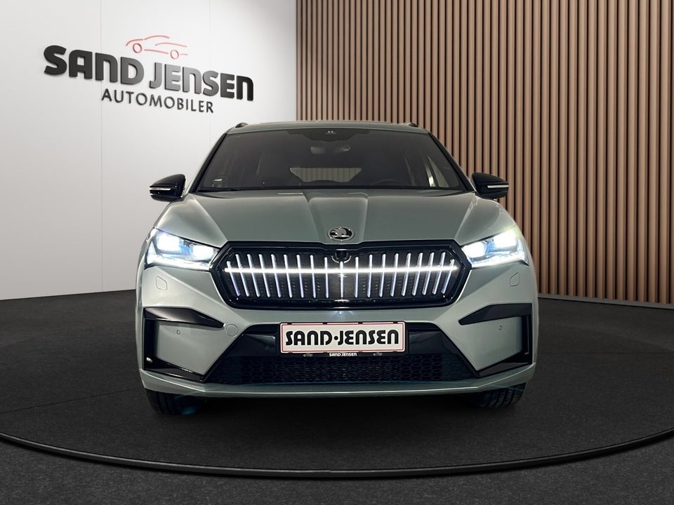 Skoda Enyaq 80 iV Sportline 5d