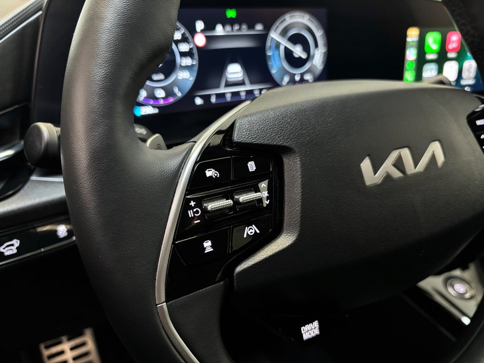 Kia Niro 64 EV Limited Edition 5d