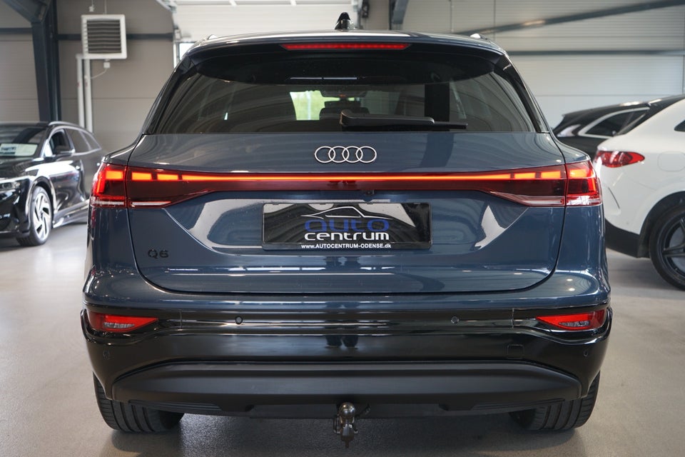 Audi Q6 e-tron Progress plus 5d