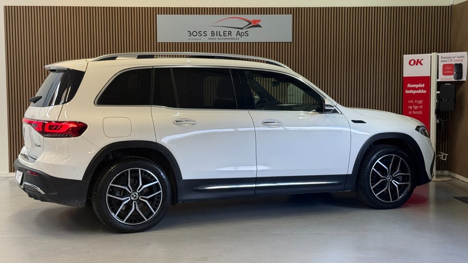 Mercedes EQB300 AMG Line 4Matic 7prs 5d
