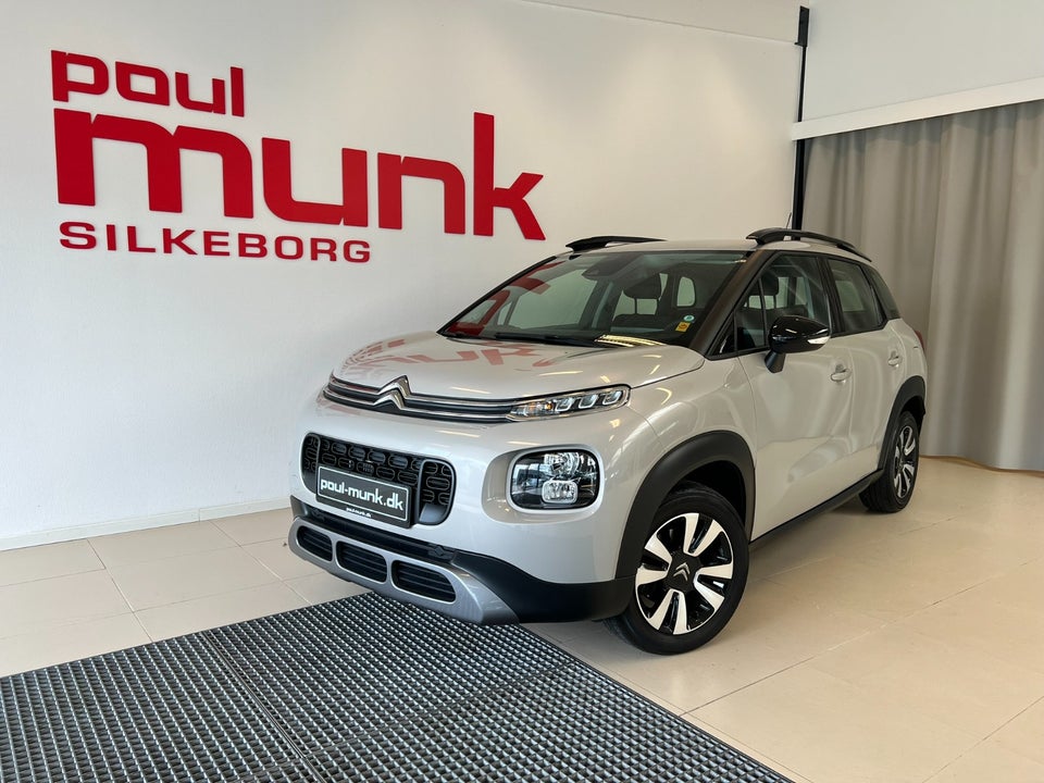 Citroën C3 Aircross 1,2 PureTech 110 Platinum EAT6 5d