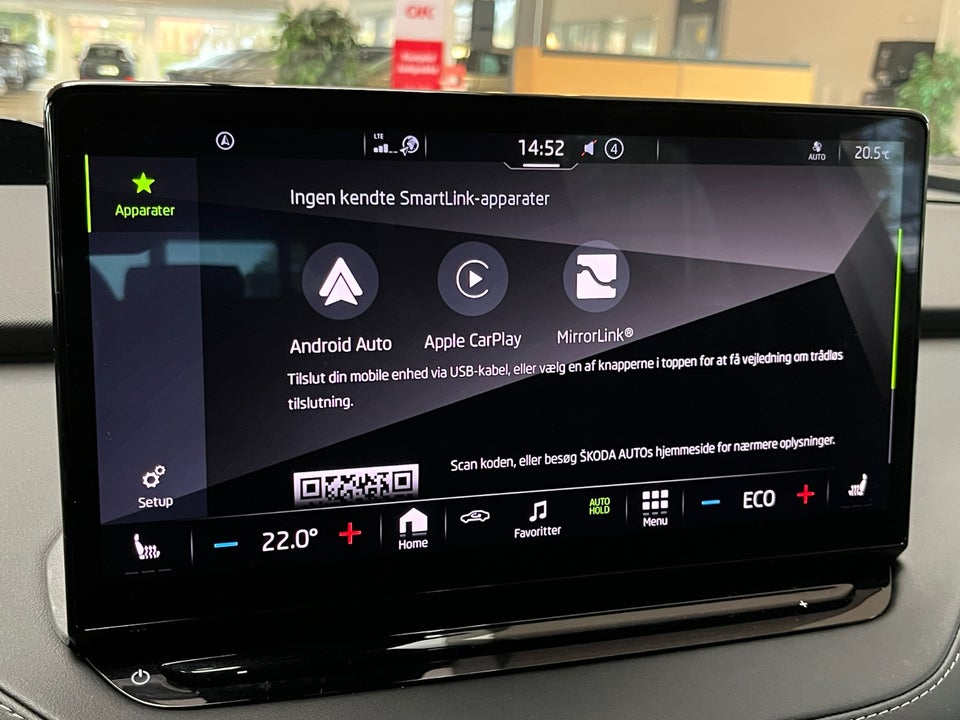 Skoda Enyaq 80 iV Sportline 5d