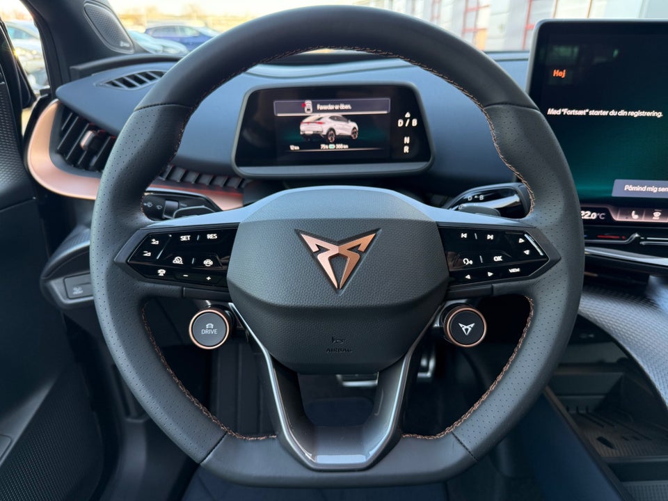 Cupra Tavascan 77 Immersive 5d