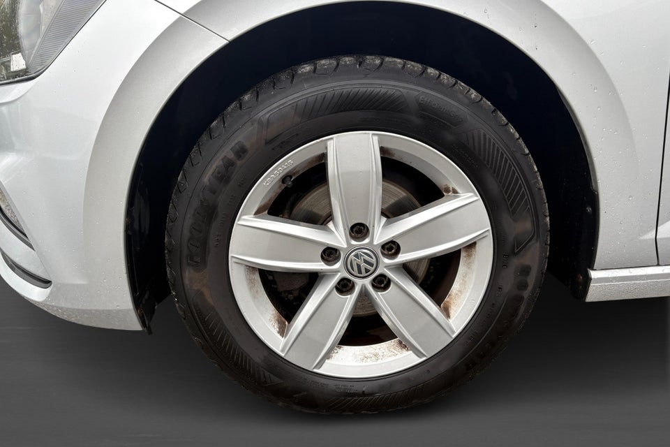 VW Polo 1,0 TSi 95 Comfortline 5d