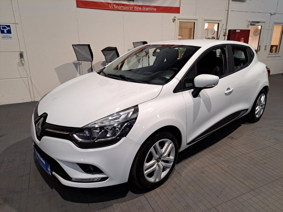 Renault Clio IV 0,9 TCe 90 Zen 5d