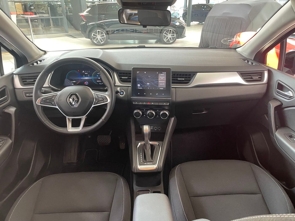 Renault Captur 1,6 E-Tech Zen 5d