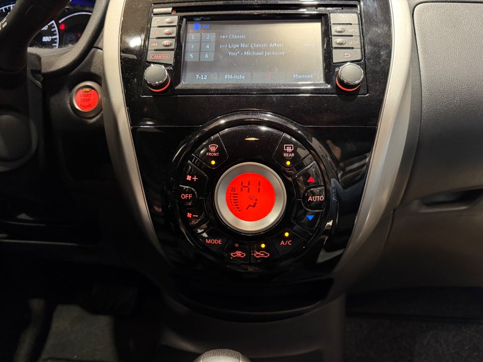 Nissan Note 1,2 Dig-S 98 Tekna CVT 5d