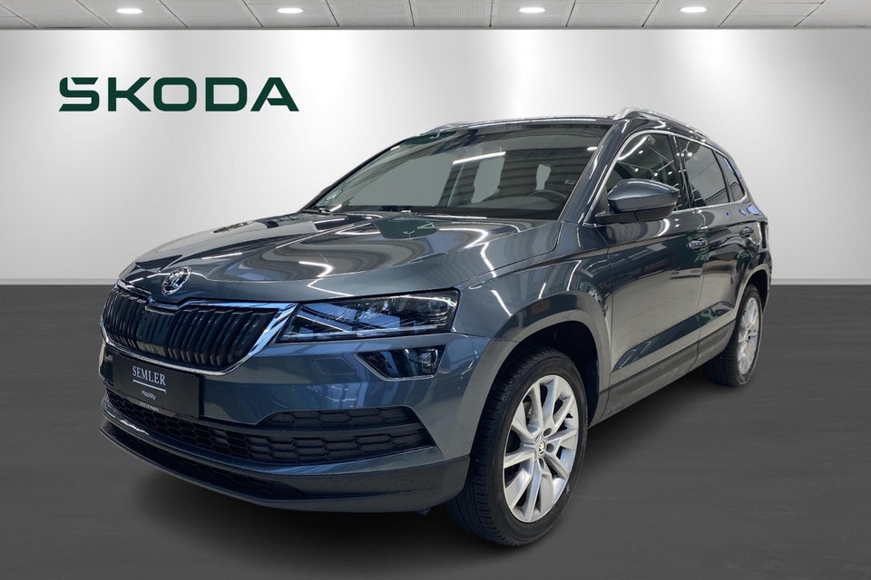 Skoda Karoq 1,5 TSi 150 Style DSG 5d