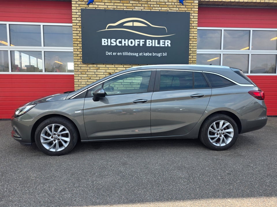 Opel Astra 1,4 T 150 Excite Sports Tourer 5d