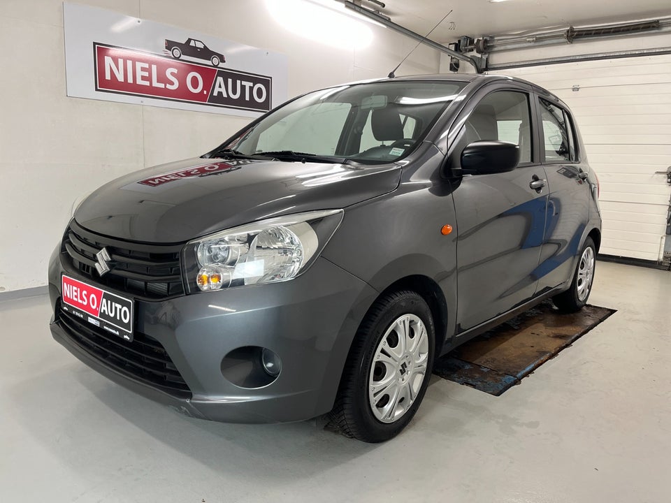 Suzuki Celerio 1,0 Dualjet Club Gold 5d