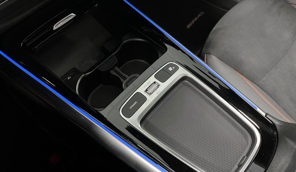 Mercedes EQA250+ AMG Edition 5d