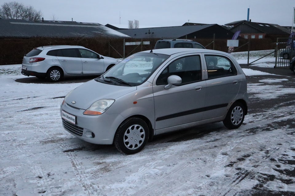 Chevrolet Matiz 1,0 SE 5d