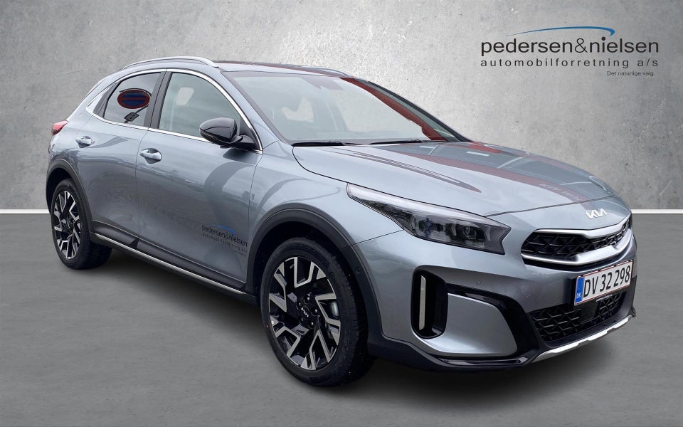 Kia XCeed 1,6 PHEV Upgrade DCT 5d