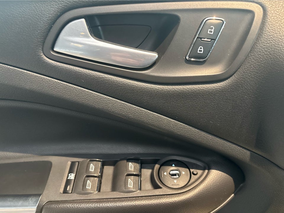 Ford Kuga 1,6 SCTi 180 Titanium aut. AWD Van 5d