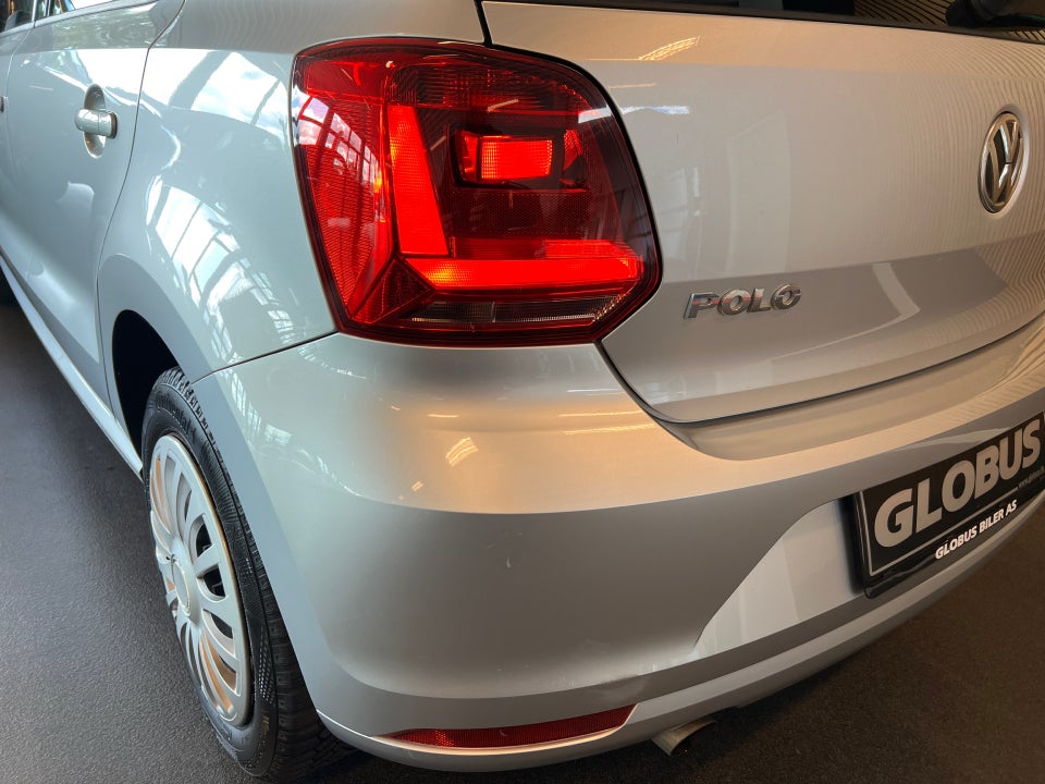 VW Polo 1,2 TSi 90 Comfortline DSG BMT 5d