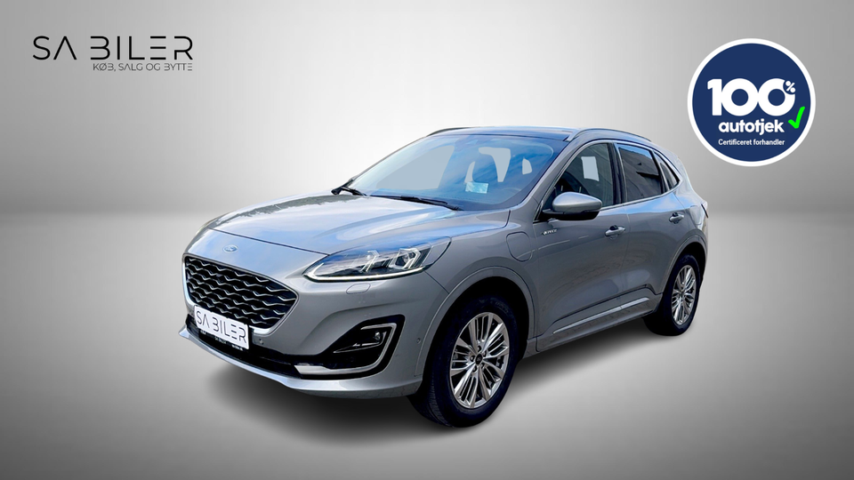 Ford Kuga 2,5 PHEV Vignale CVT 5d