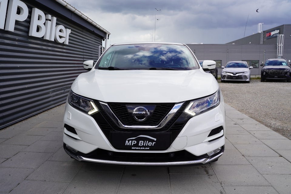 Nissan Qashqai 1,2 Dig-T 115 Acenta Connect 5d