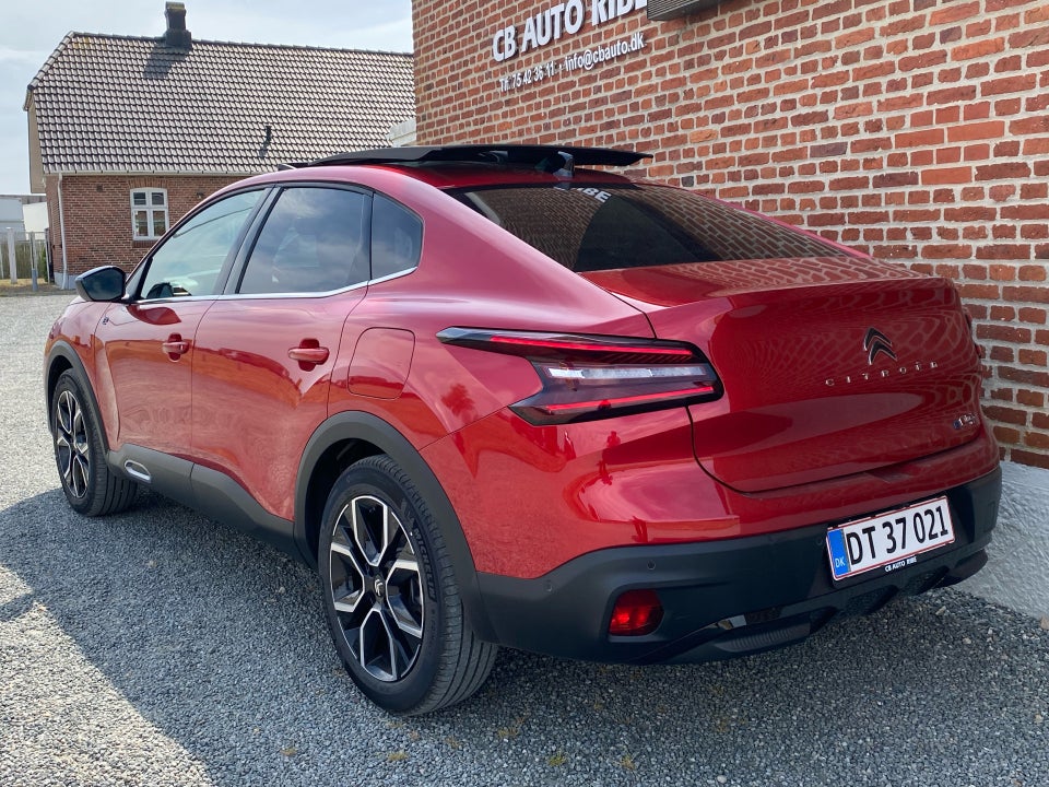 Citroën ë-C4 X 50 Palais Sky 4d