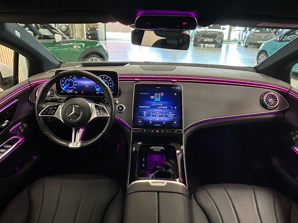 Mercedes EQE300 4d
