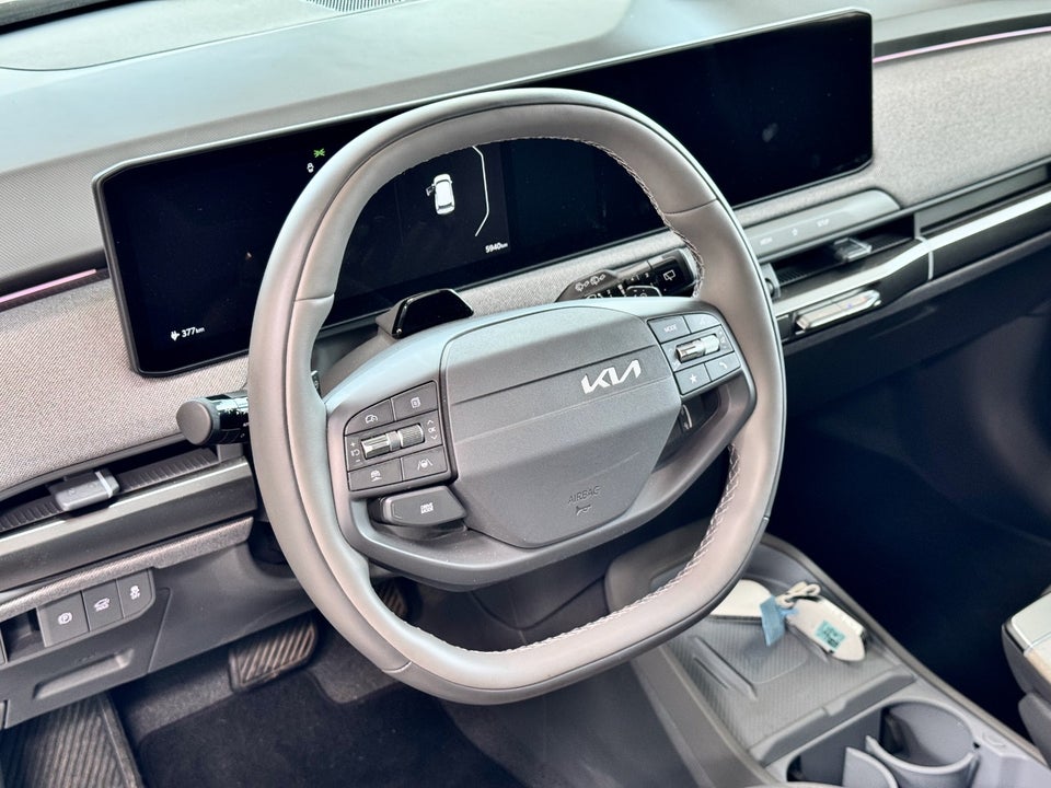 Kia EV3 81 Long Range Upgrade 5d