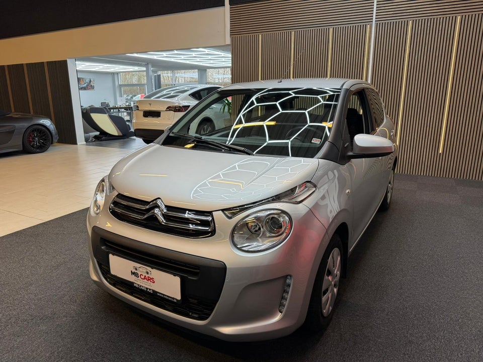 Citroën C1 1,0 VTi Feel 5d