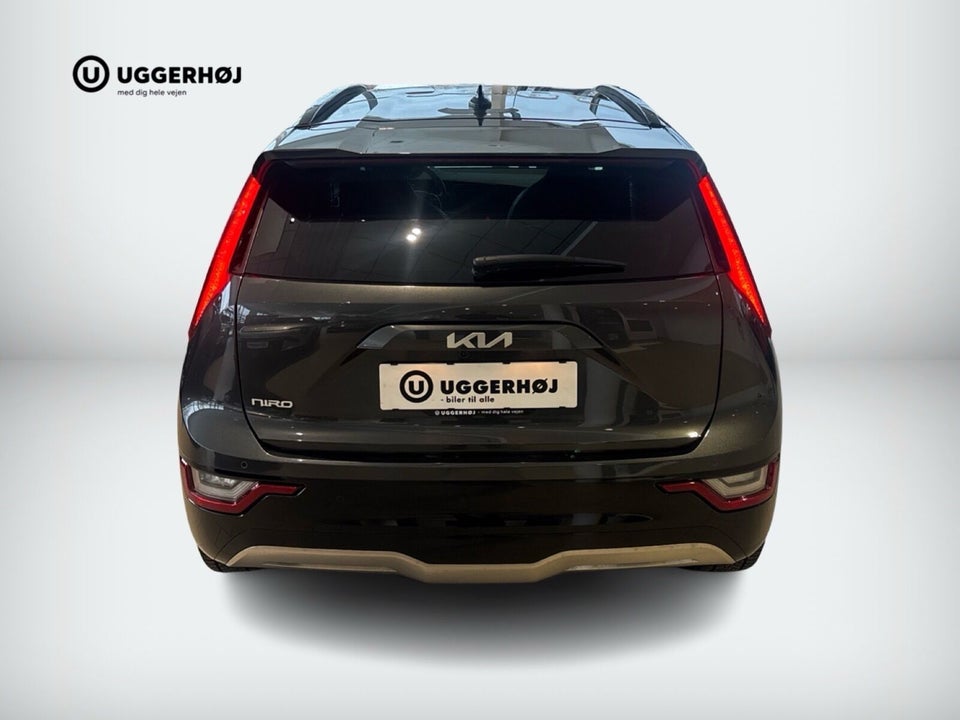 Kia Niro 64 EV Upgrade 5d