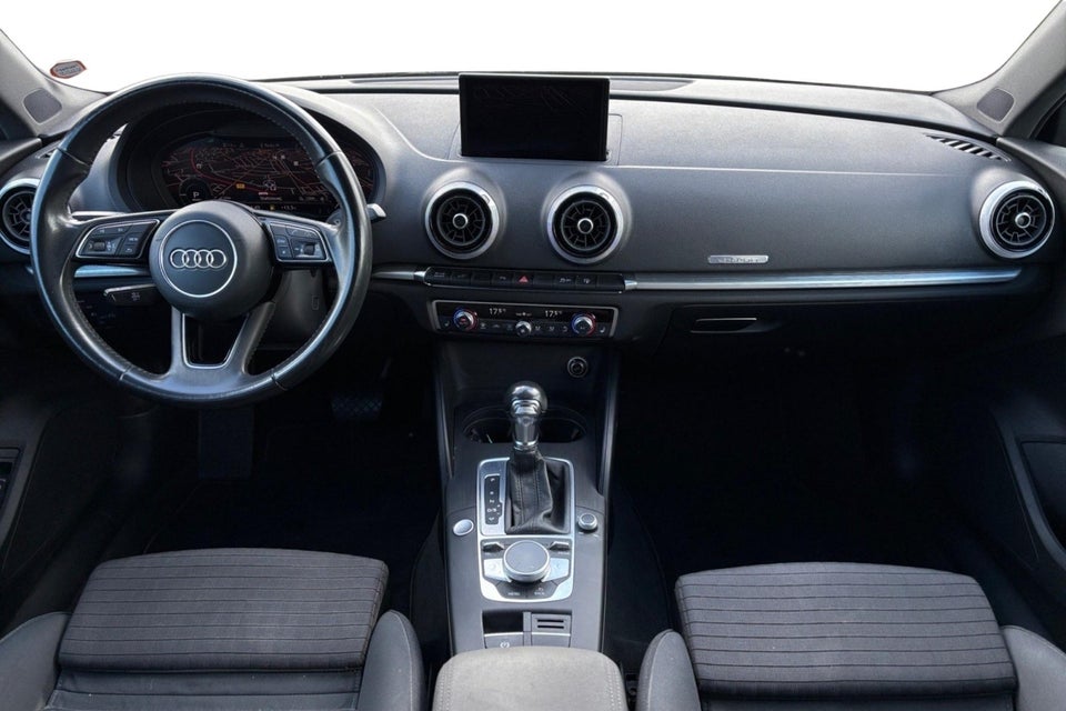 Audi A3 1,4 e-tron Sport Sportback S-tr. 5d
