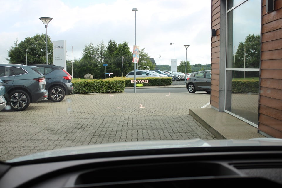 Skoda Enyaq 80 iV Sportline 5d