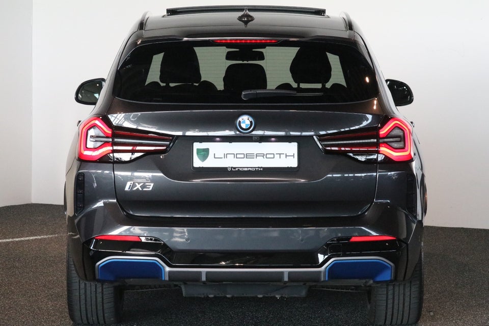 BMW iX3 Charged Plus M-Sport 5d