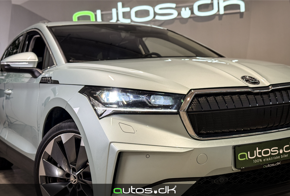 Skoda Enyaq 80 iV Selection Suite 5d