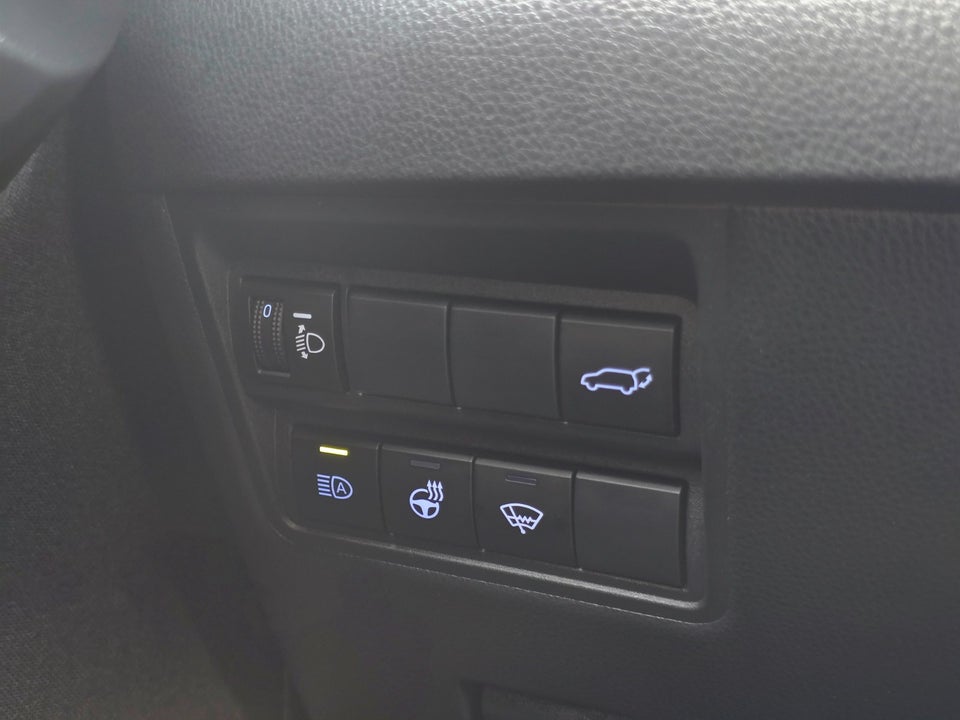 Toyota Yaris Cross 1,5 Hybrid Active e-CVT 5d