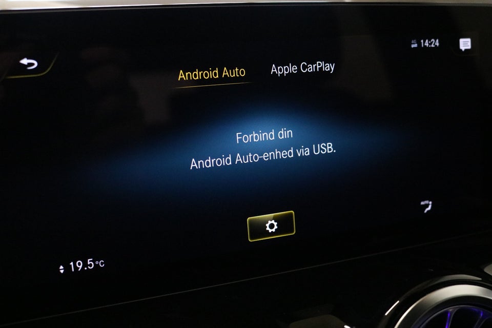 Mercedes EQA250 AMG Line 5d