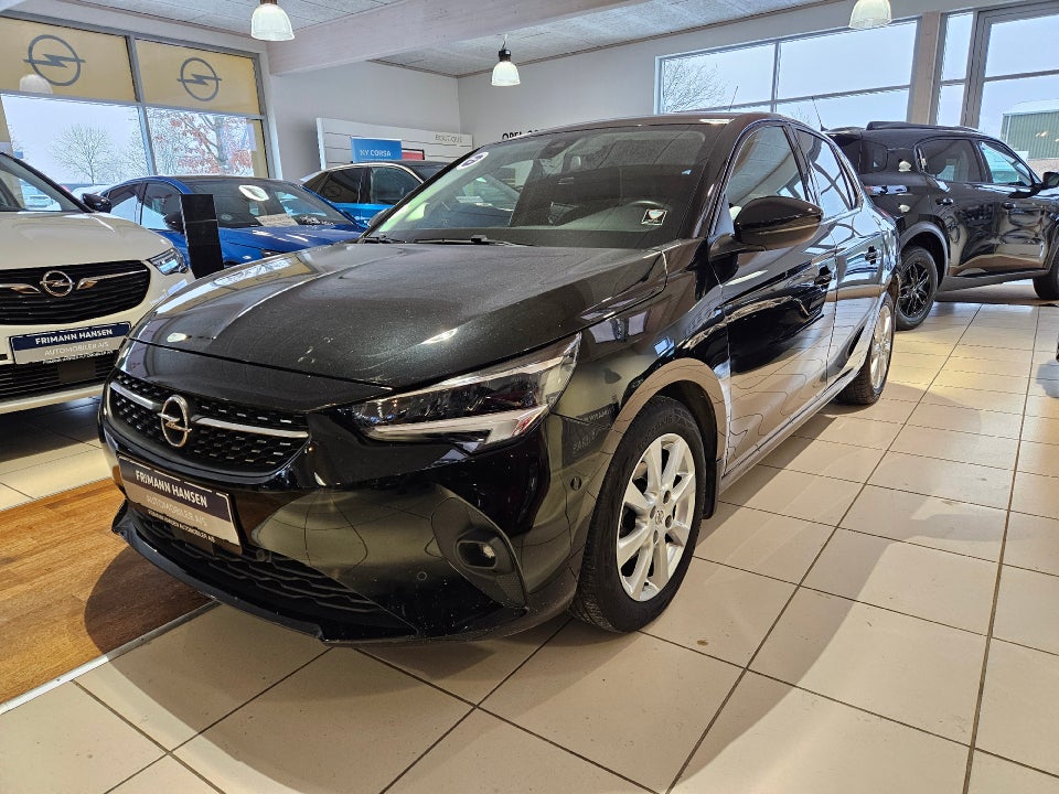 Opel Corsa 1,2 Elegance 5d