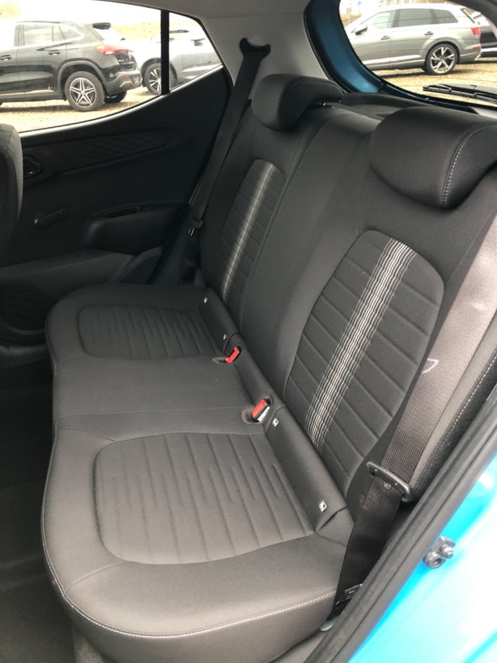 Hyundai i10 1,0 MPi Advanced 5d