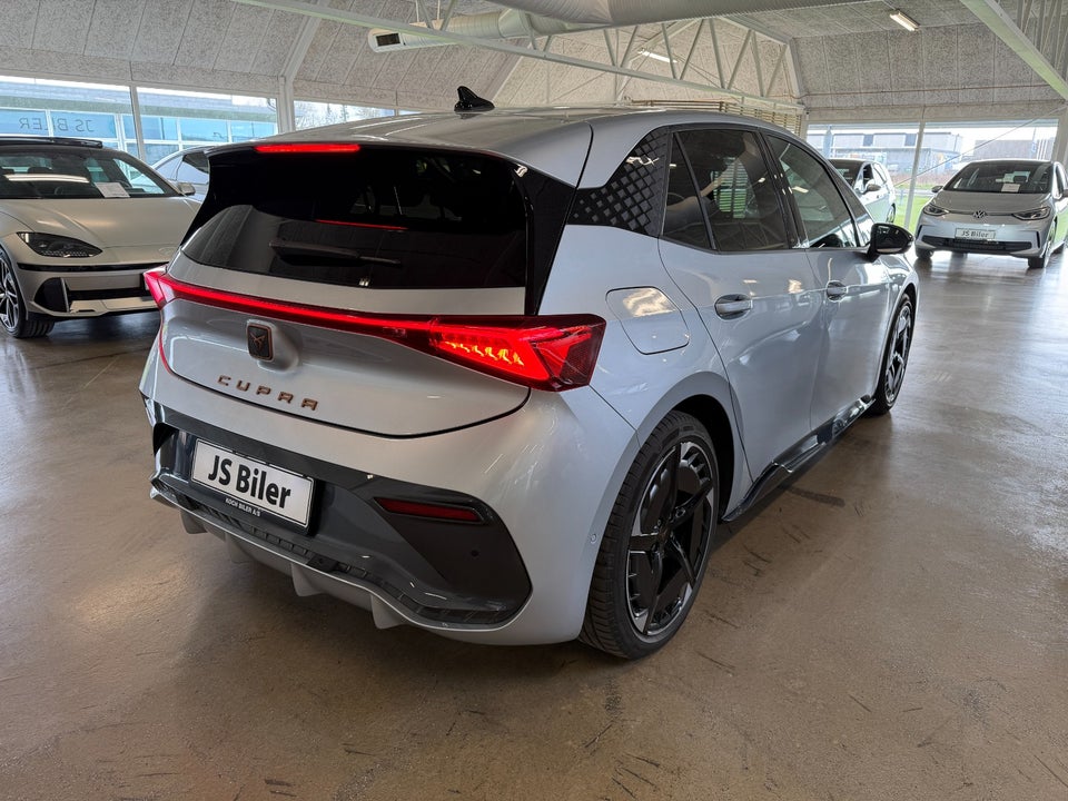 Cupra Born 77 Pasión 5d