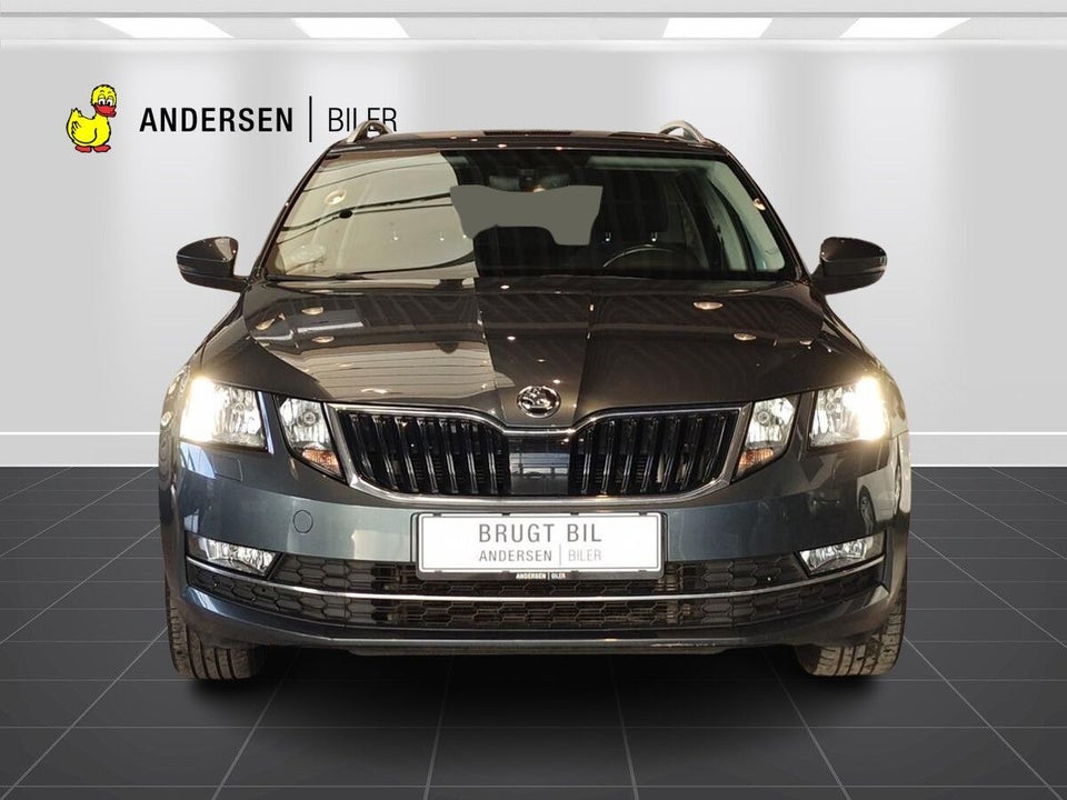 Skoda Octavia 1,5 TSi 150 Style Combi 5d