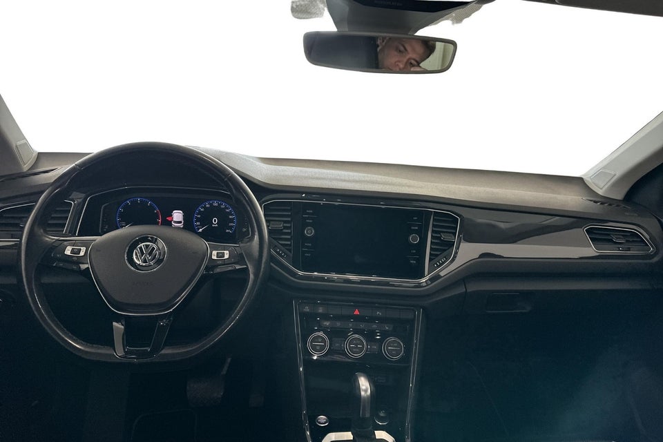 VW T-Roc 1,5 TSi 150 Sport+ DSG 5d