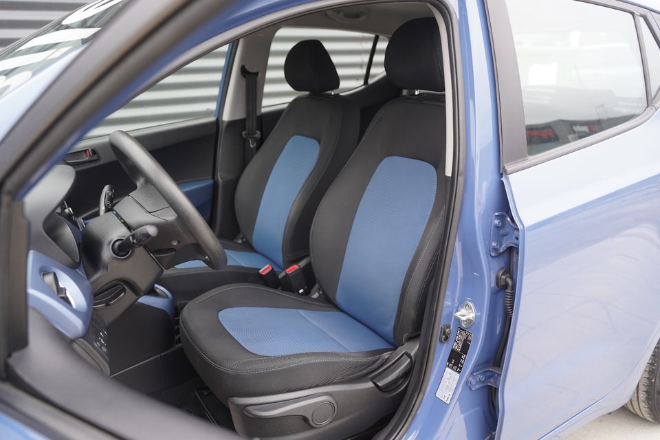 Hyundai i10 1,0 Go Clim 5d